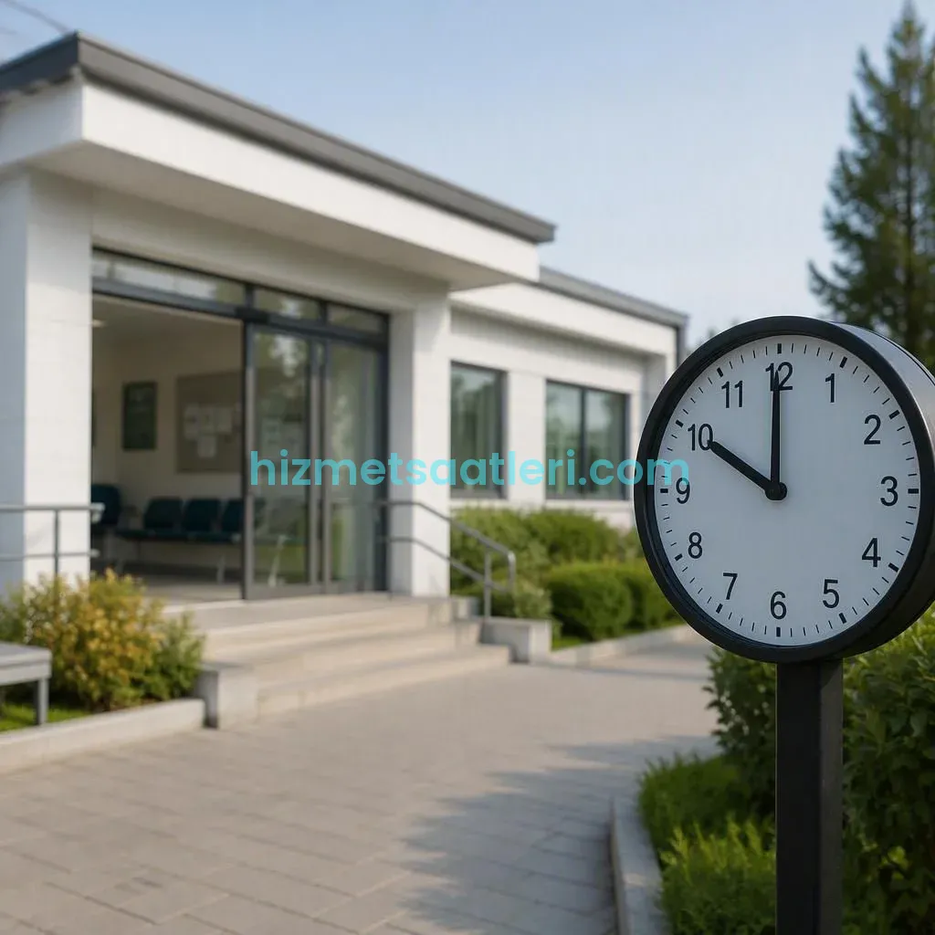 Aile Sağlığı Merkezleri Hafta Sonu Açık mı? Muayene ve Laboratuvar İşlem Saatleri