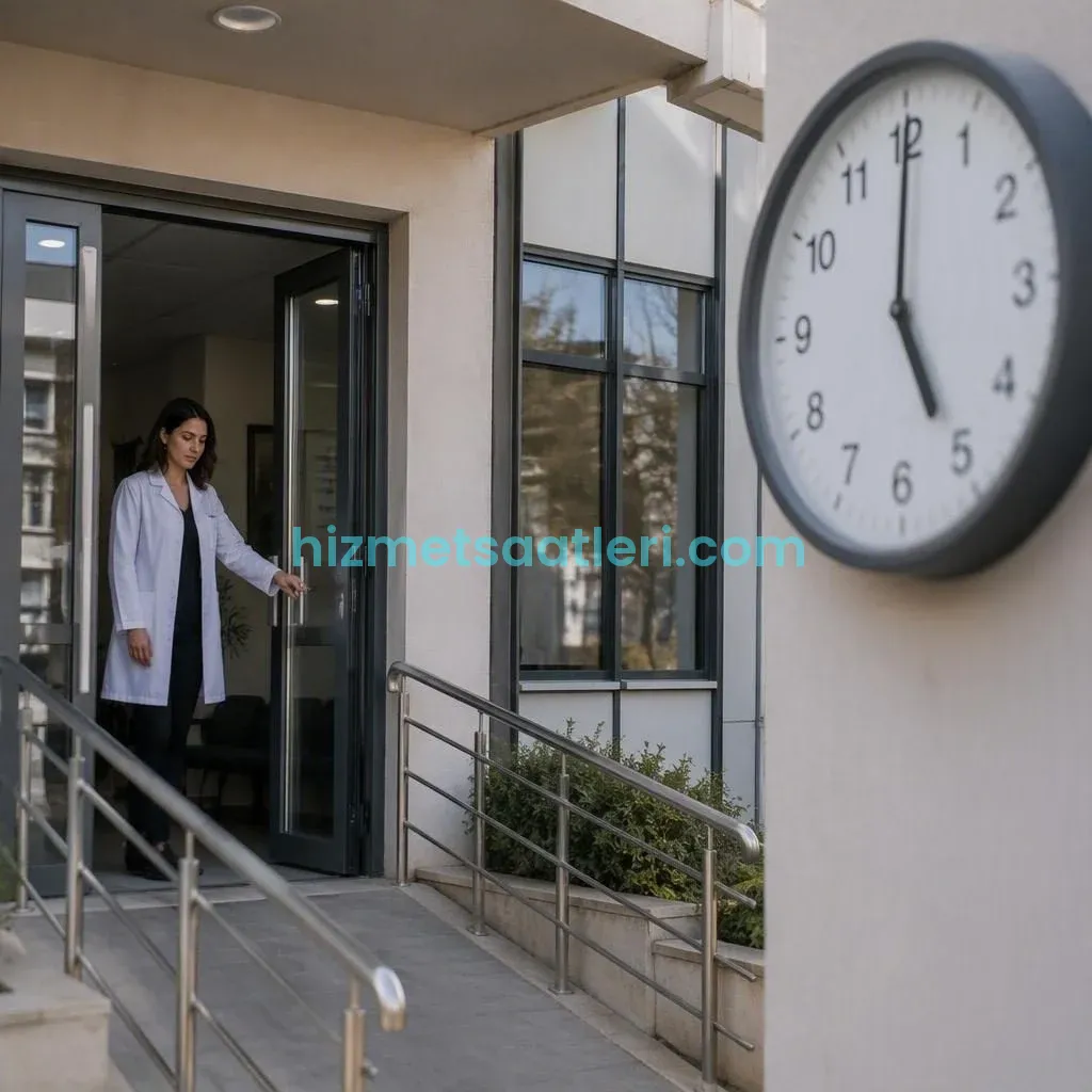 Aile Sağlığı Merkezleri Kaçta Kapanıyor? Muayene ve Rapor İşlem Saatleri