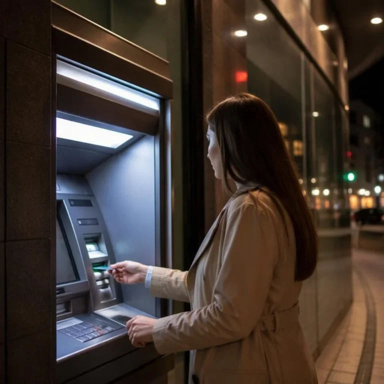 ATM’ler 24 Saat Açık mı? Para Çekme ve Bankacılık İşlem Saatleri