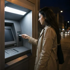 ATM’ler 24 Saat Açık mı? Para Çekme, Yatırma ve Kart İşlem Saatleri