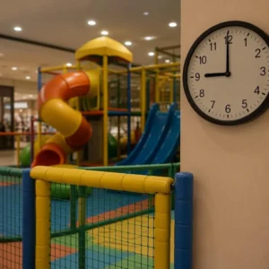 AVM Çocuk Oyun Alanları Kaçta Kapanıyor? Hafta Sonu ve Son Giriş Saatleri