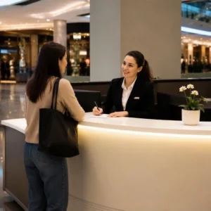 AVM Danışma ve Müşteri Hizmetleri Kaçta Kapanıyor? Kayıp Eşya ve İade İşlem Saatleri
