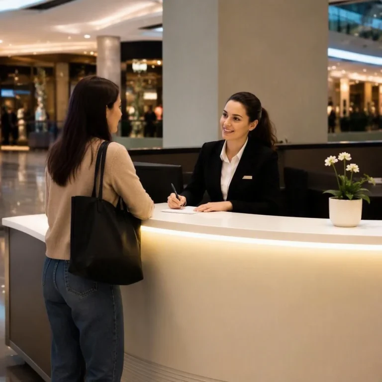 AVM Danışma ve Müşteri Hizmetleri Kaçta Kapanıyor? Kayıp Eşya ve İade İşlem Saatleri