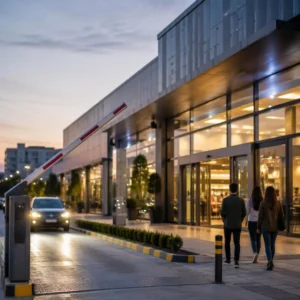 AVM’ler Kaçta Açılıyor? Otopark, Mağaza ve Yemek Katı Saatleri