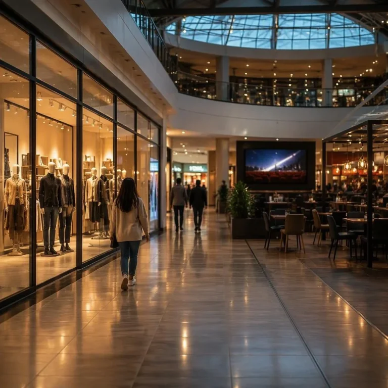 AVM’lerde Mağazalar Kaçta Kapanıyor? Sinema, Restoran ve Etkinlik Alanı Saatleri