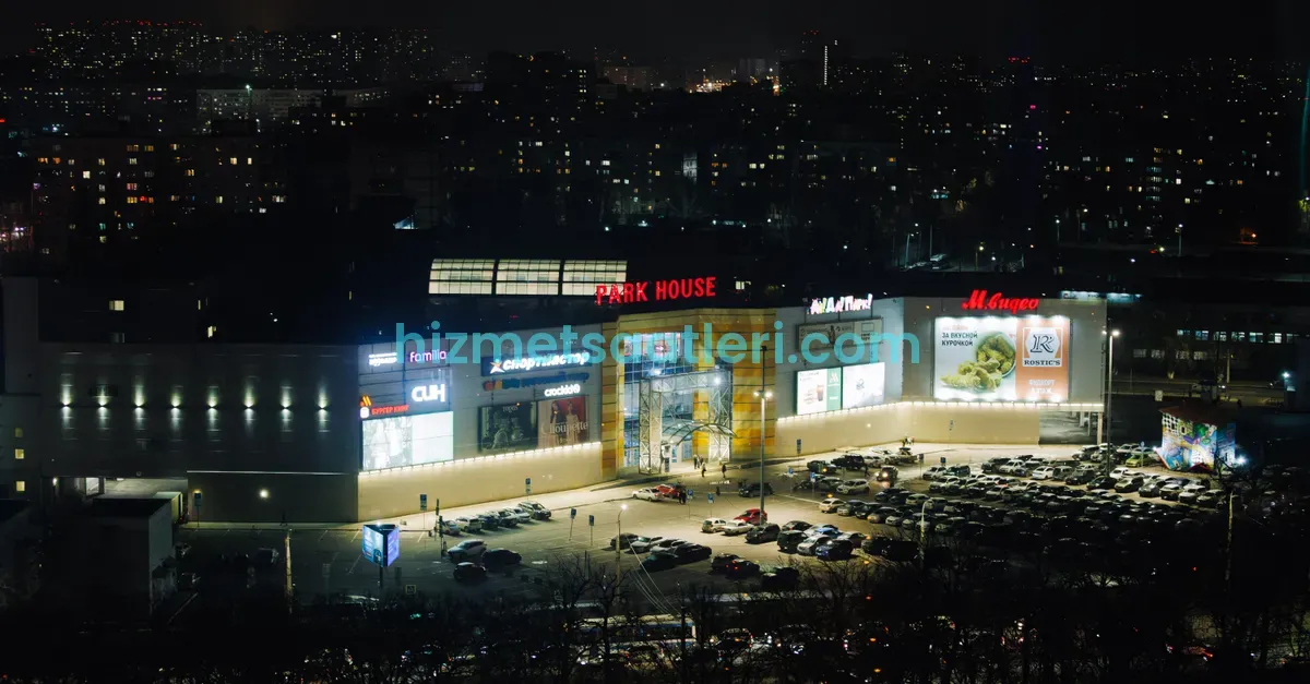 AVM Otoparkları 24 Saat Açık mı? Giriş, Çıkış ve Ücretlendirme Saatleri