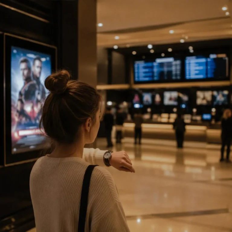 AVM Sinemaları Kaçta Kapanıyor? Son Seans ve Gişe Saatleri