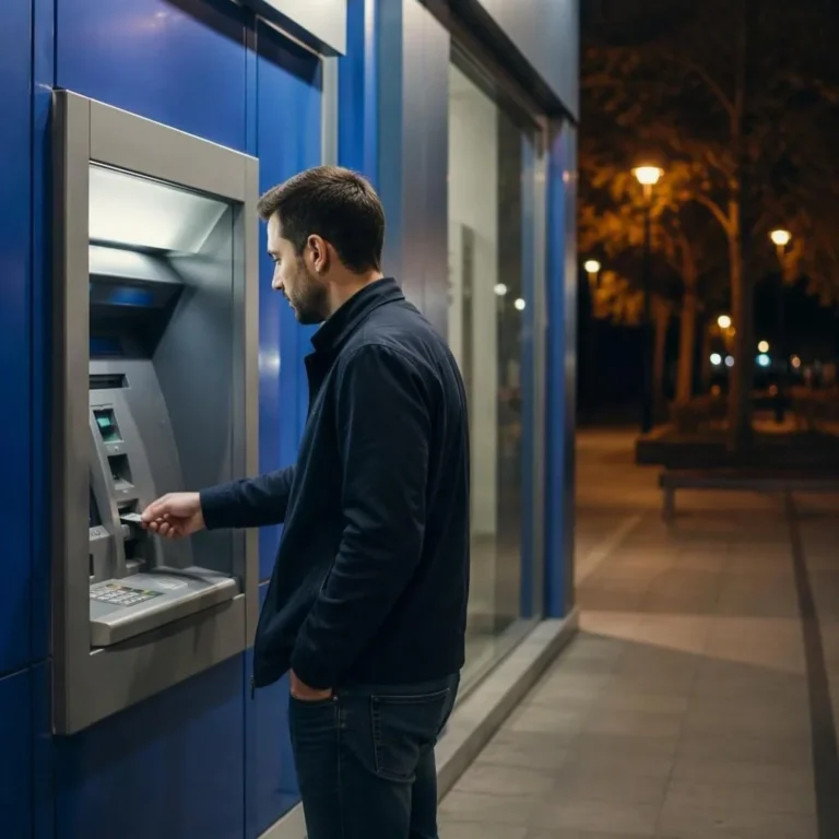 Banka ATM’leri 24 Saat Açık mı? Para Çekme ve İşlem Saatleri