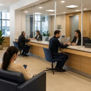 Banka Şubeleri Öğle Arasında Açık mı? Gişe ve Danışmanlık İşlem Saatleri