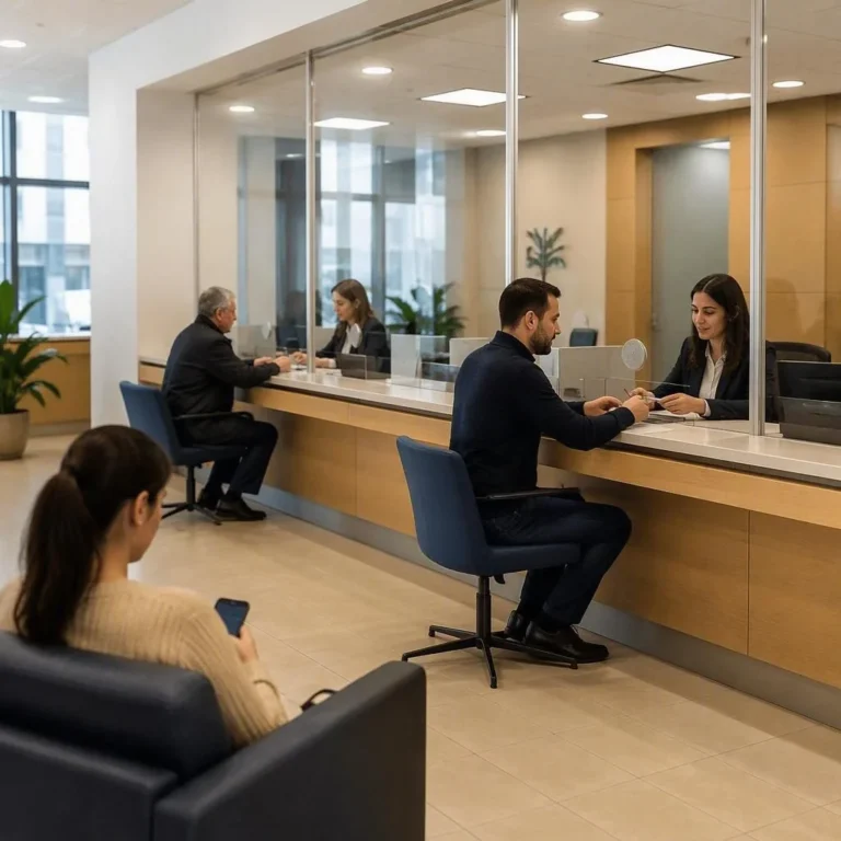 Banka Şubeleri Öğle Arasında Açık mı? Gişe ve Danışmanlık İşlem Saatleri