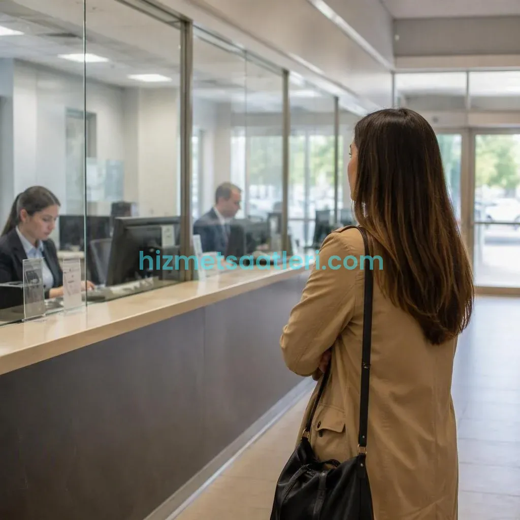 Banka Şubeleri Öğle Arasında Açık mı? Gişe ve İşlem Saatleri