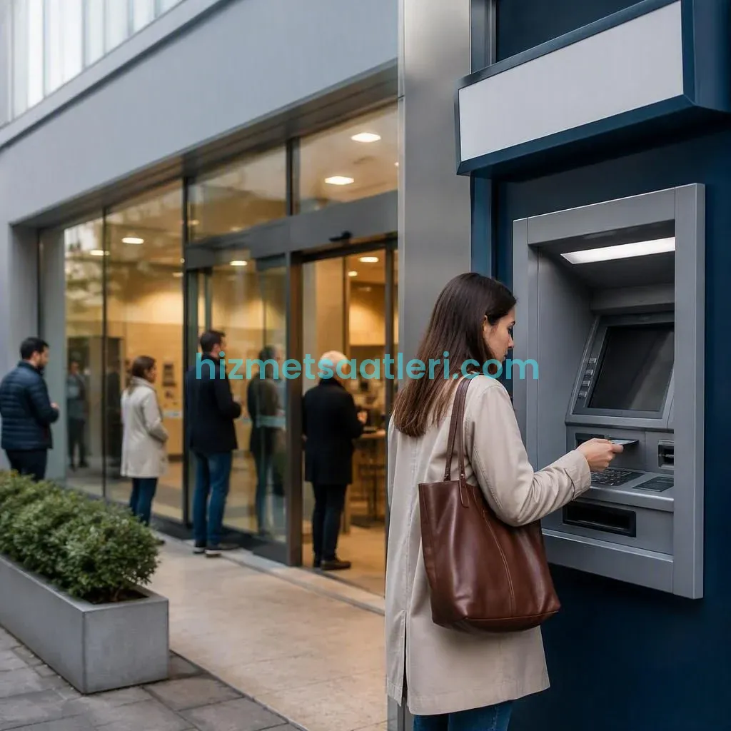 Bankalar Bayramda Açık mı? Şube, ATM ve Dijital Bankacılık İşlem Saatleri