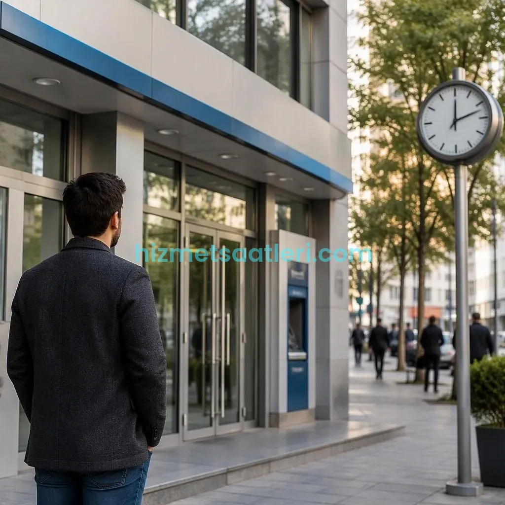 Bankalar Cumartesi Açık mı? Şube ve Hafta Sonu İşlem Saatleri