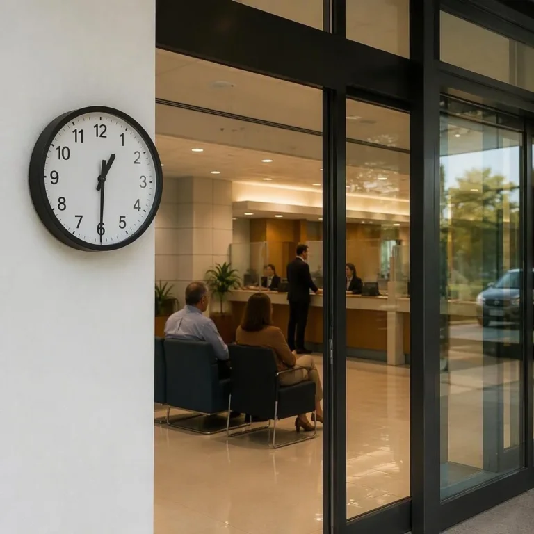 Bankalar Öğle Arasında Kapanıyor mu? Şube İşlem Saatleri ve Mola Durumu