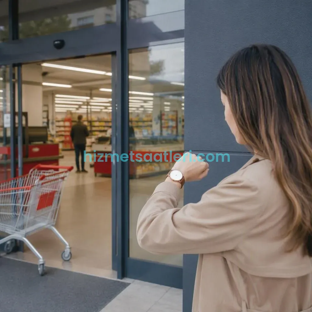 BİM Mağazaları Kaçta Açılıyor? Hafta İçi ve Hafta Sonu Alışveriş Saatleri
