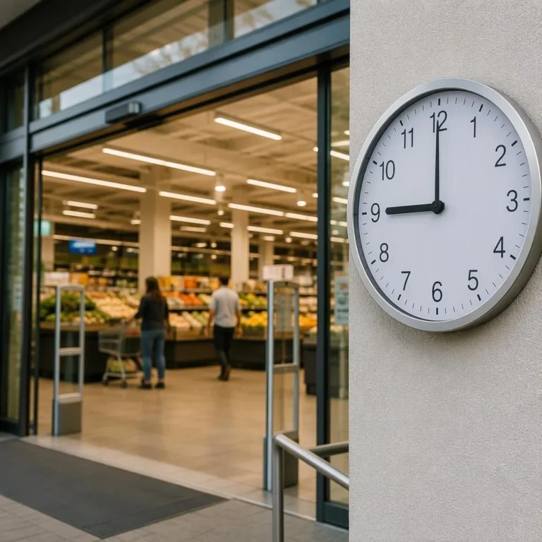 CarrefourSA Kaçta Açılıyor? Market, Mini ve AVM Mağazalarının Açılış Saatleri