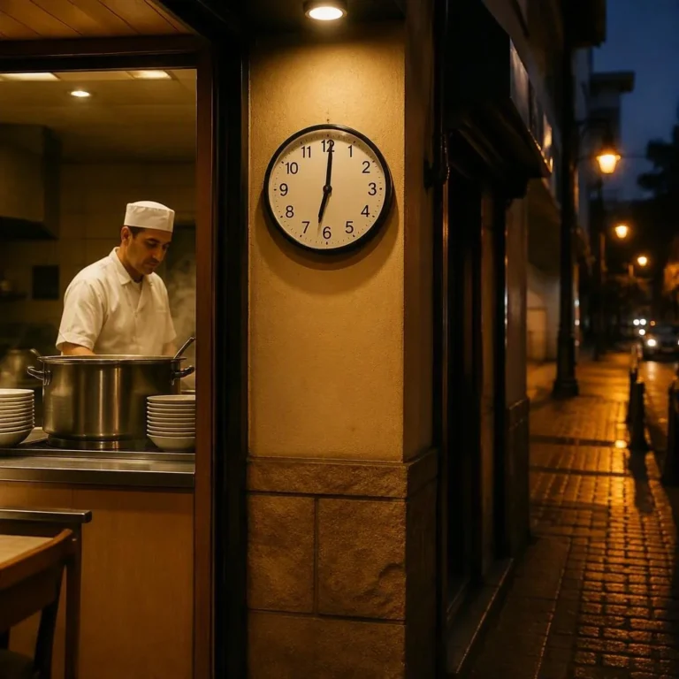 Çorbacılar Kaçta Açılıyor? Sabah Servisi ve Gece Kapanış Saatleri
