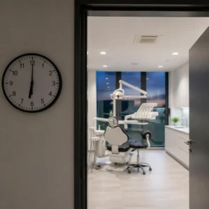 Diş Klinikleri Kaçta Kapanıyor? Son Randevu ve Muayene Saatleri