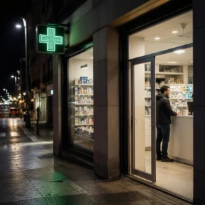 Eczaneler Gece Kaça Kadar Açık? Nöbetçi Eczane ve Reçete İşlem Saatleri