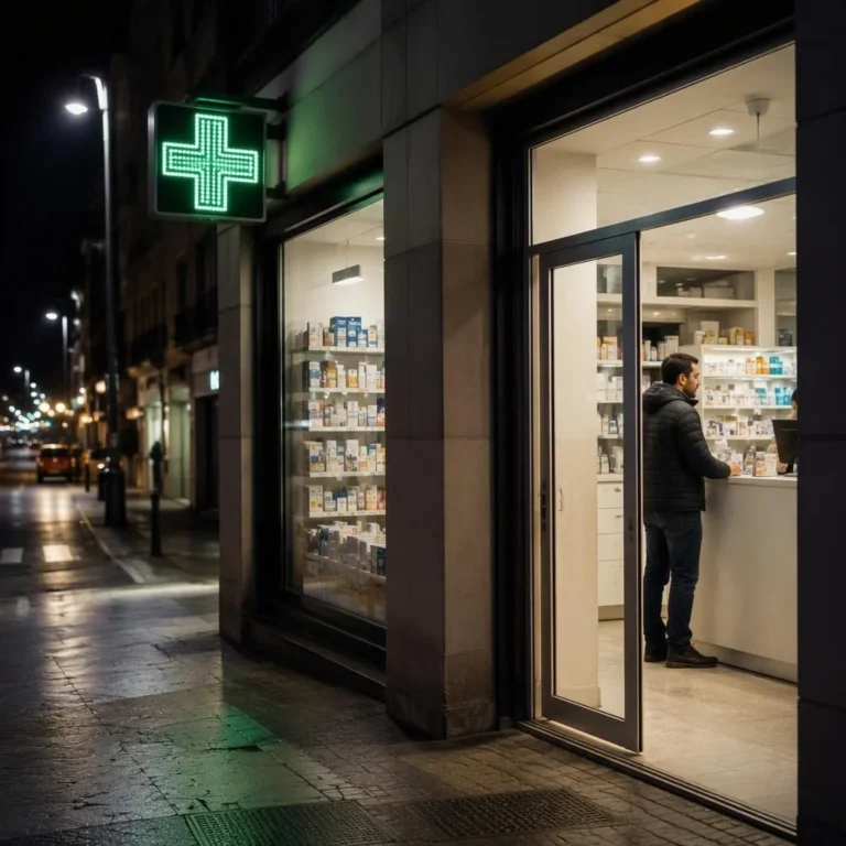Eczaneler Gece Kaça Kadar Açık? Nöbetçi Eczane ve Reçete İşlem Saatleri
