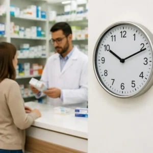 Eczaneler Pazar Günü Açık mı? Nöbetçi Eczane ve İlaç Alma Saatleri