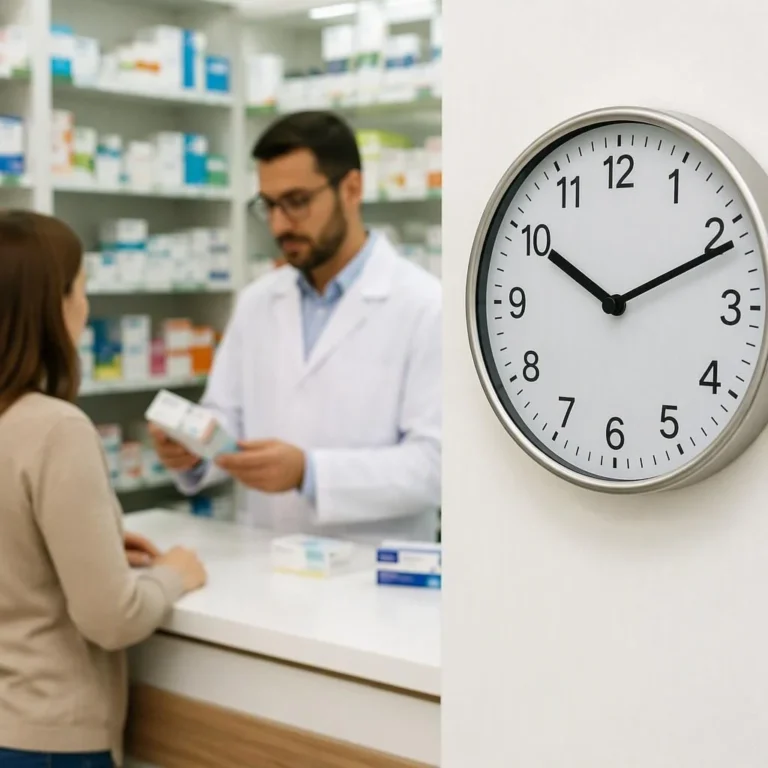 Eczaneler Pazar Günü Açık mı? Nöbetçi Eczane ve İlaç Alma Saatleri