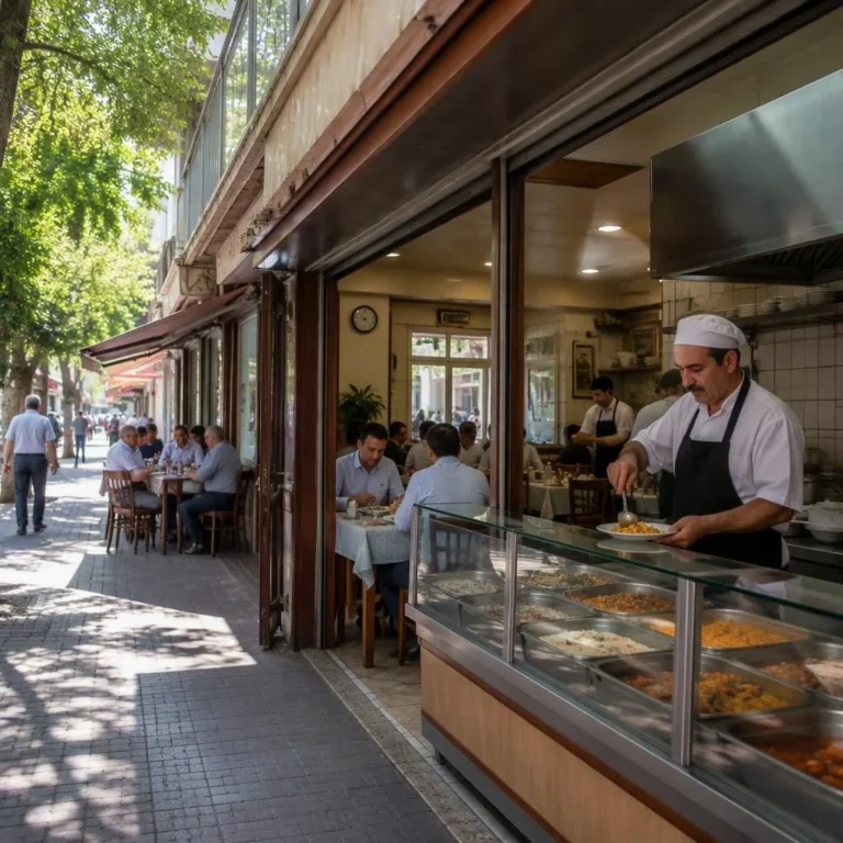 Esnaf Lokantaları Pazar Günü Açık mı? Öğle Servisi ve Çalışma Saatleri