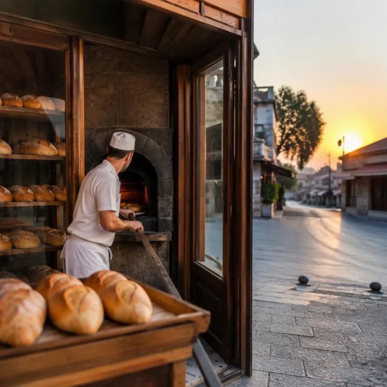 Fırınlar Kaçta Açılıyor? Ekmek Çıkış ve Hafta Sonu Satış Saatleri