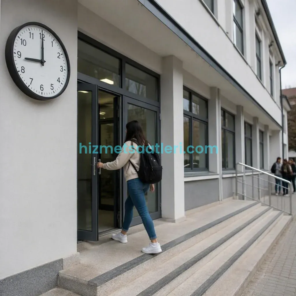 Halk Eğitim Merkezleri Kaçta Açılıyor? Kurs Başlangıcı ve Kayıt İşlem Saatleri