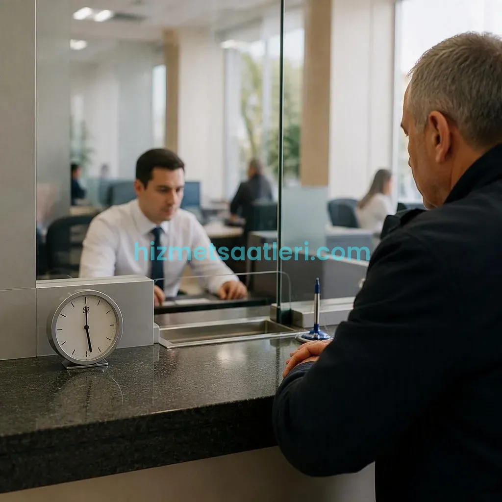 Halkbank Şubeleri Öğle Arası Kaçta? Gişe İşlem Saatleri