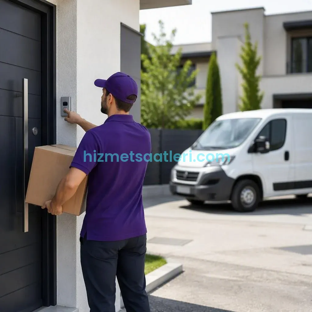 HepsiJET Pazar Günü Teslimat Yapıyor mu? Teslimat ve Gönderi Kabul Sürecinin Saatleri