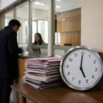 İcra Daireleri Kaça Kadar Açık? Vezne, Evrak ve Dosya İşlem Saatleri