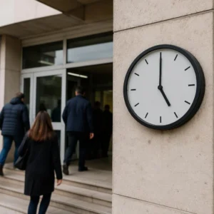 İcra Daireleri Kaçta Kapanıyor? Dosya ve Harç İşlemleri İçin Son Saatler