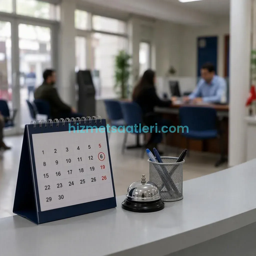İŞKUR Cumartesi Açık mı? Başvuru, Danışma ve İşlem Saatleri