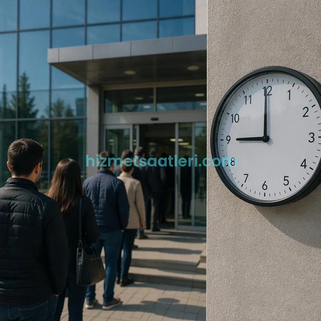 İŞKUR Kaçta Açılıyor? Başvuru, Evrak Teslimi ve Danışmanlık Saatleri
