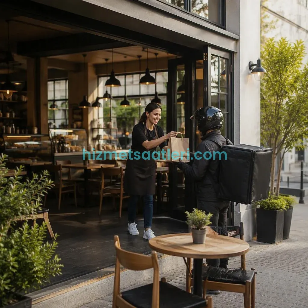 Kafeler Kaçta Açılıyor? Kahvaltı Servisi ve Paket Sipariş Saatleri