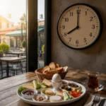Kafeler Kahvaltı Servisine Kaçta Başlıyor? Açılış ve İlk Sipariş Saatleri
