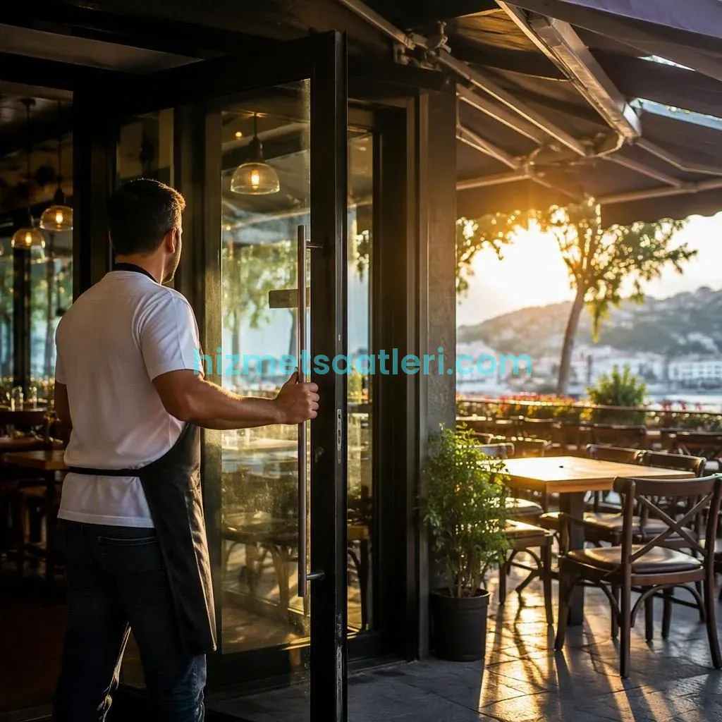 Kahvaltıcılar Kaçta Açılıyor? Hafta Sonu Servis ve Mutfak Saatleri