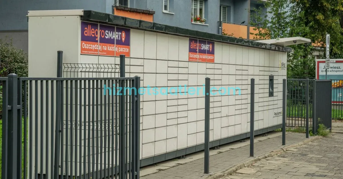 Kargo Dolapları 24 Saat Açık mı? Teslim Alma ve Bırakma Saatleri