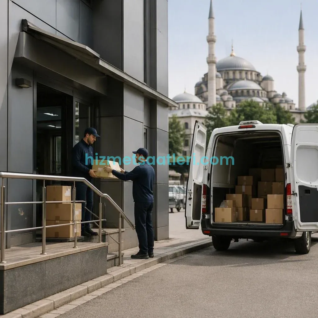 Kargo Şubeleri Bayramda Açık mı? Teslimat, Gönderi Kabulü ve Dağıtım Saatleri