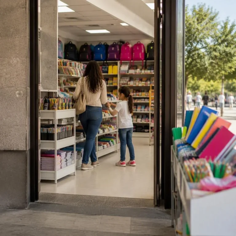 Kırtasiyeler Kaçta Açılıyor? Okul Alışverişi İçin Hafta İçi ve Hafta Sonu Saatleri