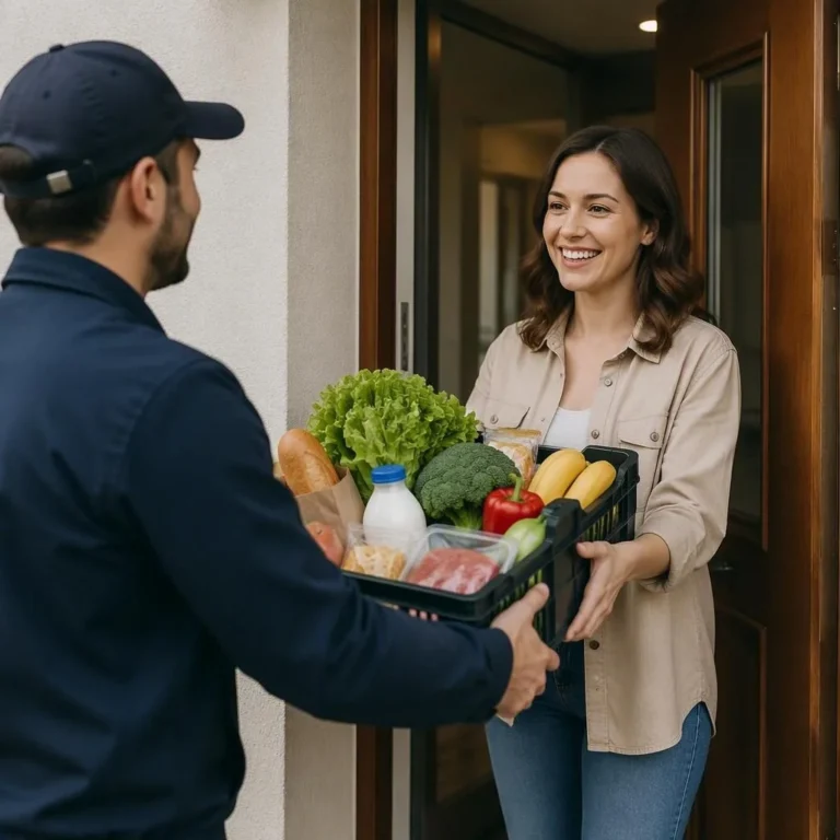Marketlerde Eve Teslimat Siparişi Kaçta Bitiyor? Mağaza ve Teslimat Saatleri