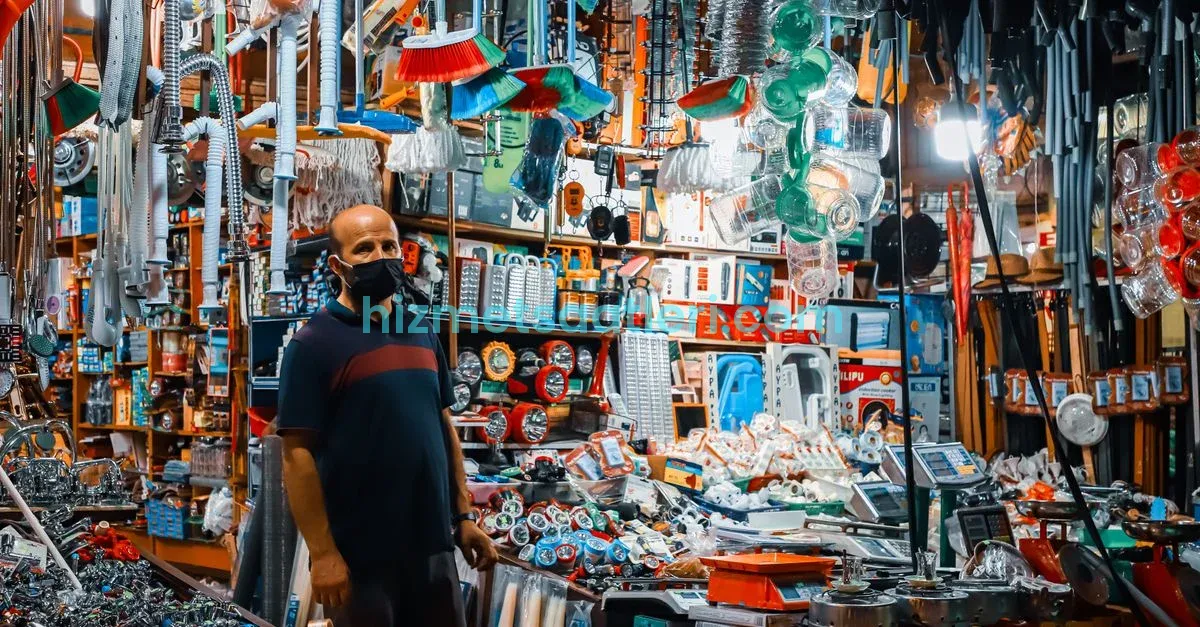 Nalbur ve Yapı Marketler Pazar Günü Açık mı? Alışveriş ve Kesim Hizmeti Saatleri
