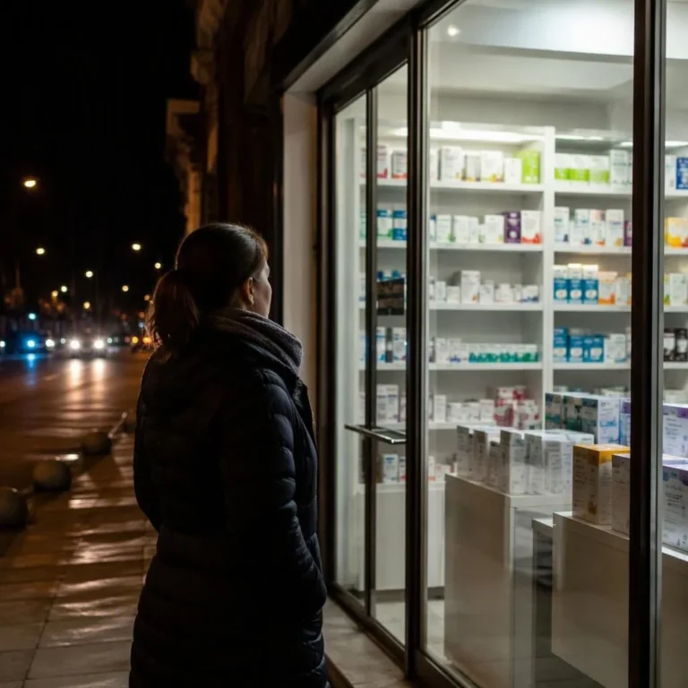 Nöbetçi Eczaneler Gece Kaça Kadar Açık? İlaç Alma ve Nöbet Saatleri