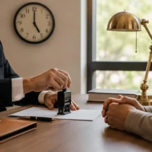 Noter Vekalet İşlemleri Kaçta Kapanıyor? Başvuru ve Evrak Teslim Saatleri