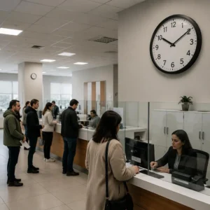 Nüfus Müdürlükleri Cumartesi Açık mı? Randevu ve Kimlik İşlem Saatleri