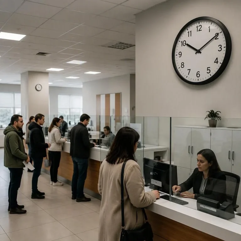 Nüfus Müdürlükleri Cumartesi Açık mı? Randevu ve Kimlik İşlem Saatleri