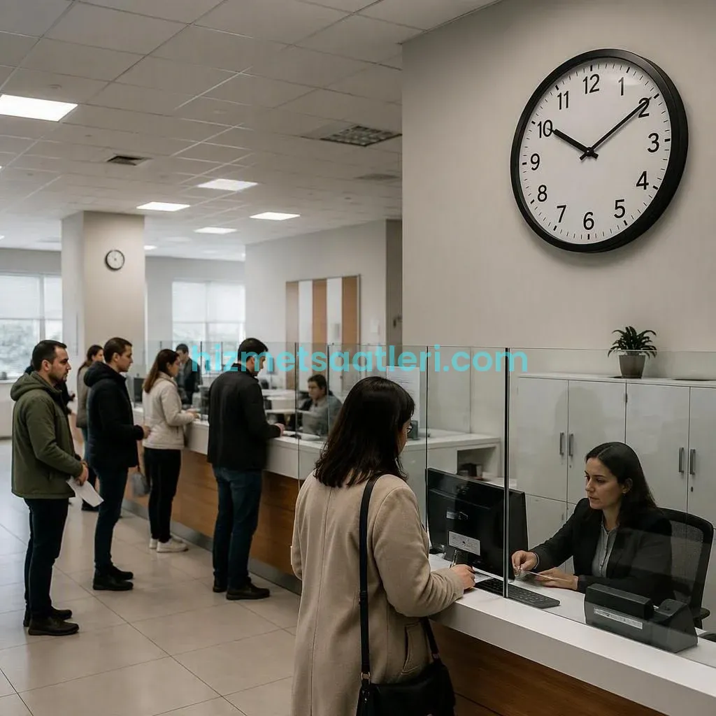 Nüfus Müdürlükleri Cumartesi Açık mı? Randevu ve Kimlik İşlem Saatleri