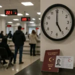 Nüfus Müdürlükleri Kaçta Kapanıyor? Kimlik ve Pasaport Başvuru Saatleri