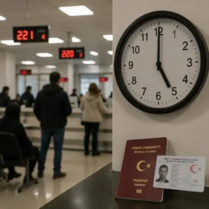 Nüfus Müdürlükleri Kaçta Kapanıyor? Kimlik ve Pasaport Başvuru Saatleri
